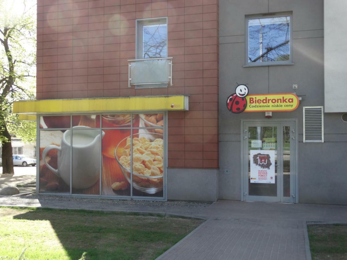 Duze Glowny Homestay Gdansk